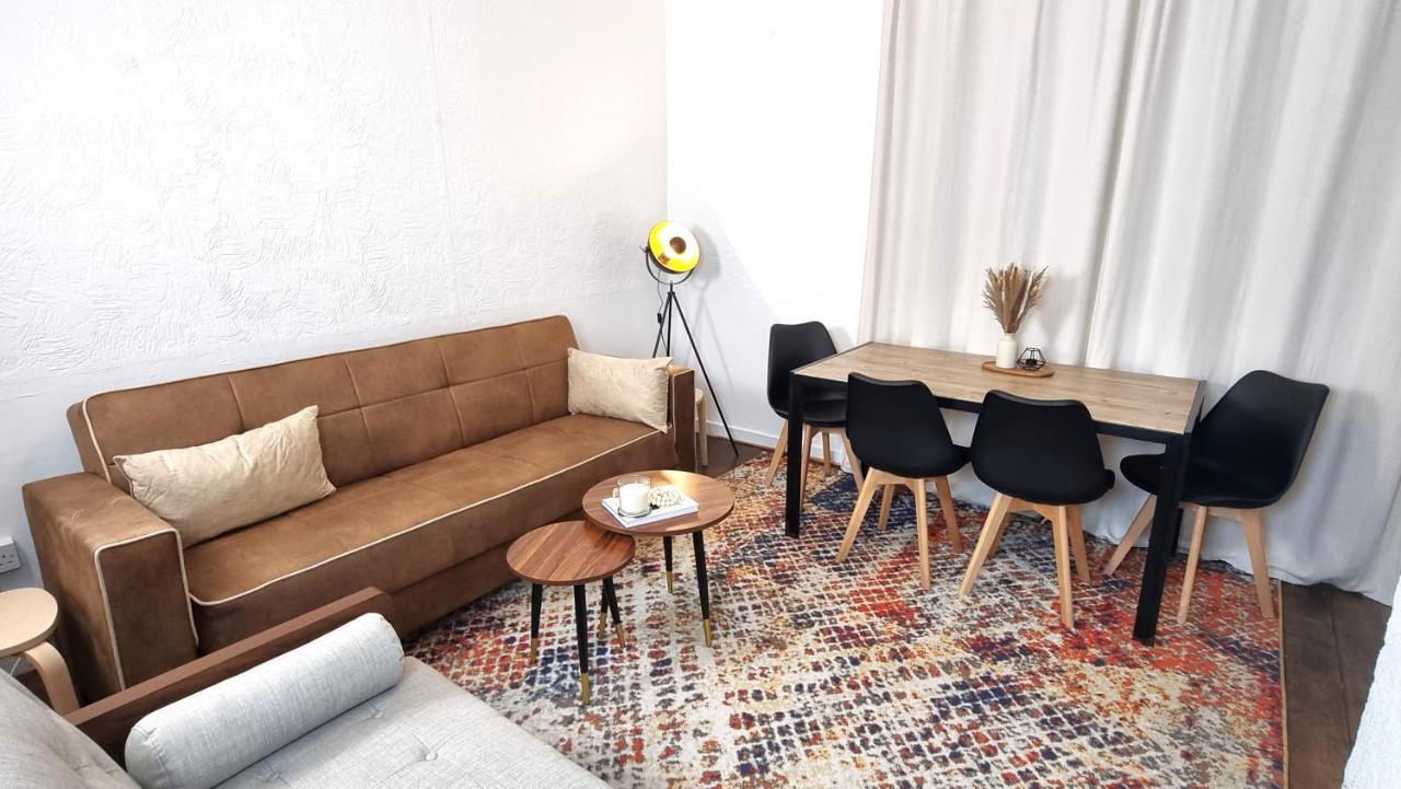 Apartament 3 Bed Flat O2 Arena Dyson House Londyn Zewnętrze zdjęcie