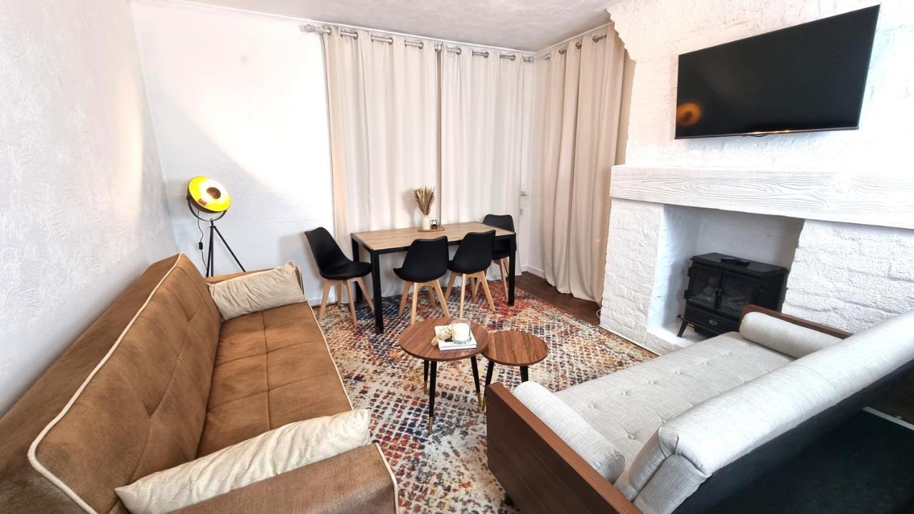 Apartament 3 Bed Flat O2 Arena Dyson House Londyn Zewnętrze zdjęcie