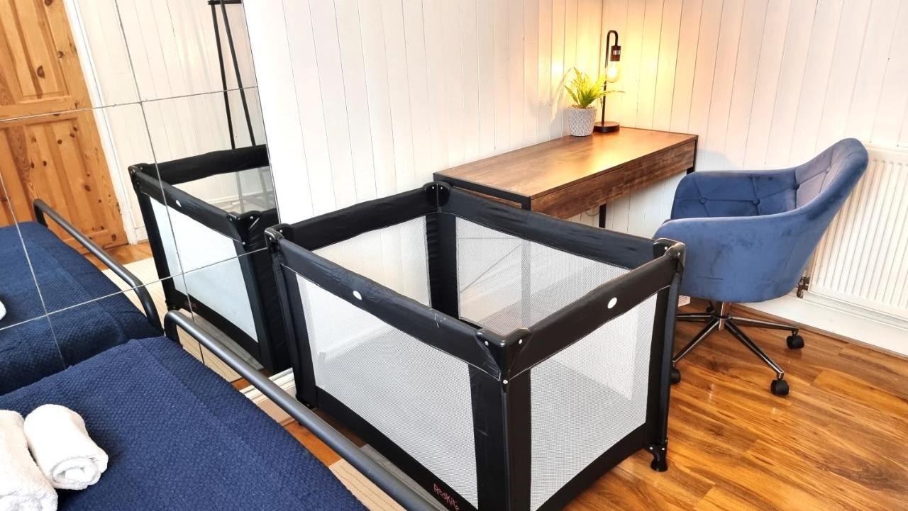 Apartament 3 Bed Flat O2 Arena Dyson House Londyn Zewnętrze zdjęcie